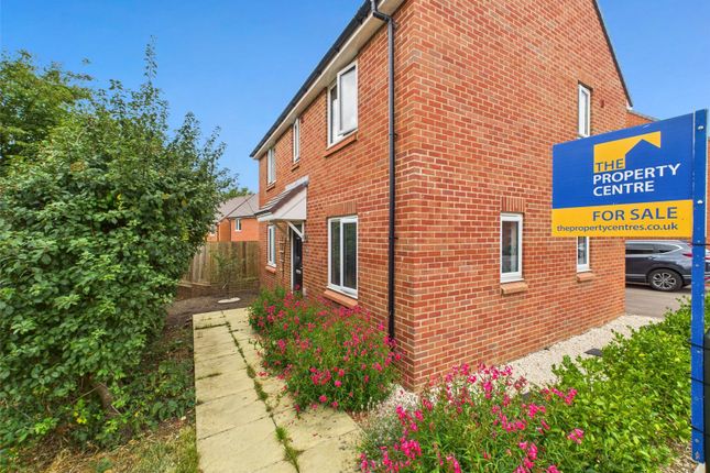 Springmead Avenue, Brockworth... 3 bed detached house for sale