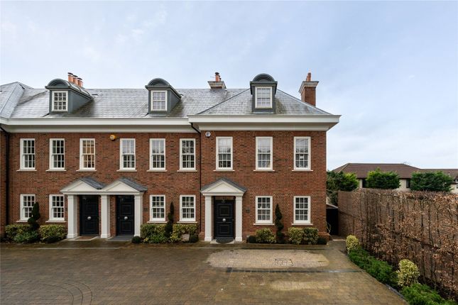 George Road, Kingston upon Thames... 5 bed end of terrace house for sale