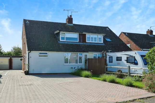 3 bed semi-detached house