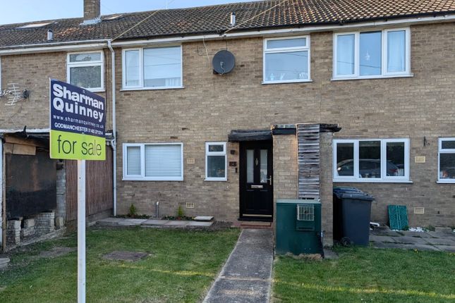 3 bed end terrace house