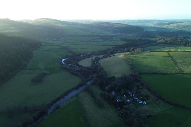 Llanafan, Aberystwyth, SY23 5 bed property with land for sale