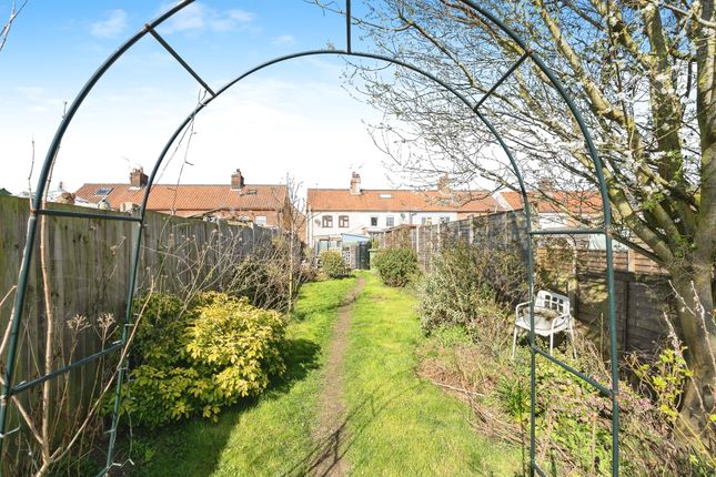 2 bedroom character property for sale