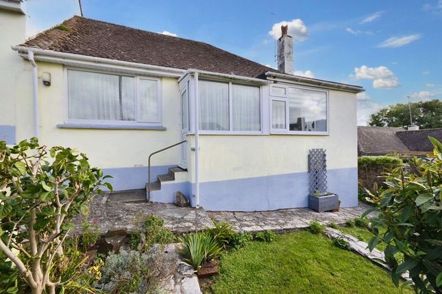 2 bedroom semi-detached bungalow for sale