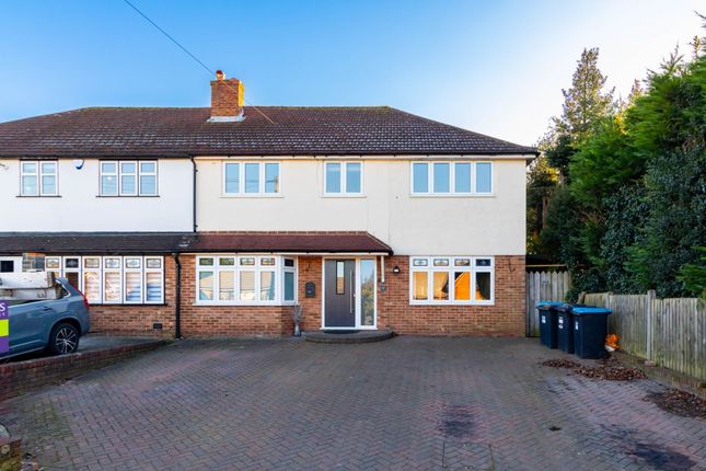 4 bedroom semi-detached house for sale