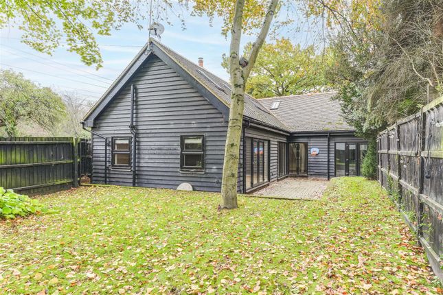 4 bedroom barn conversion for sale