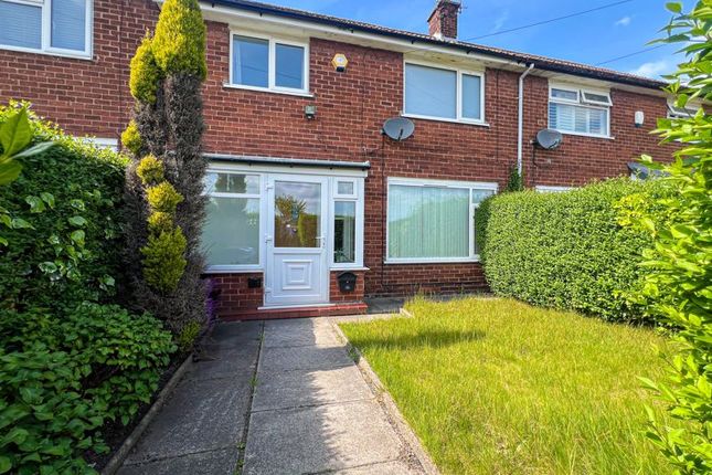 3 bed terraced house