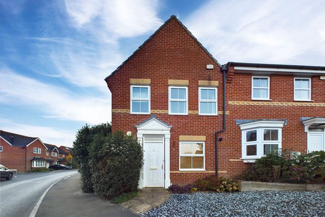 Deardon Way, Shinfield, Reading... 2 bed end of terrace house for sale