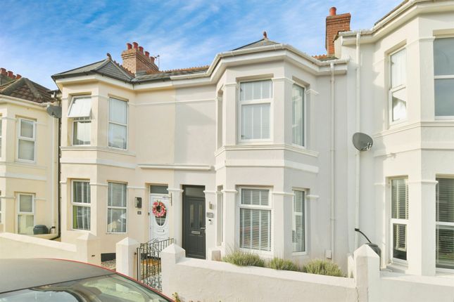 3 bed terraced house