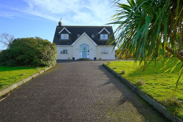 4 bed detached house