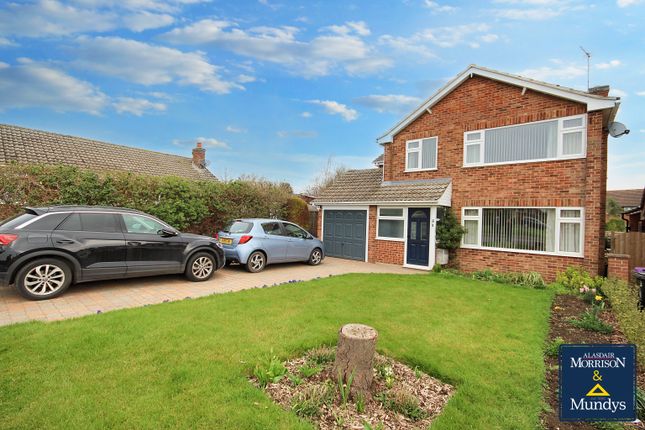 4 bed detached house