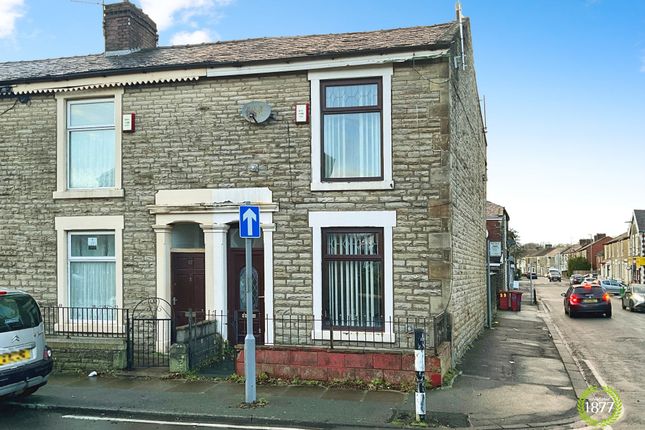 2 bed terraced house