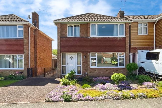 Park View, Hinckley LE10 3 bed detached house for sale