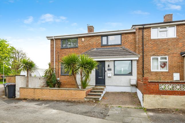 2 bed semi-detached house