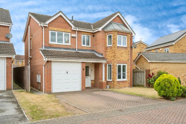 4 bed detached house