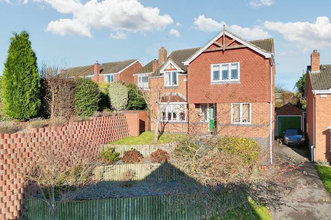 Hawthorne Drive, Thornton, LE67 4 bed detached house for sale