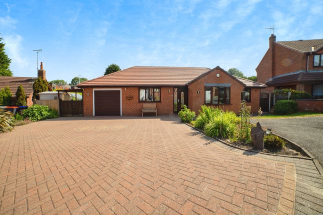 3 bed bungalow