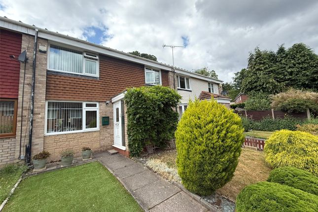 3 bed terraced house
