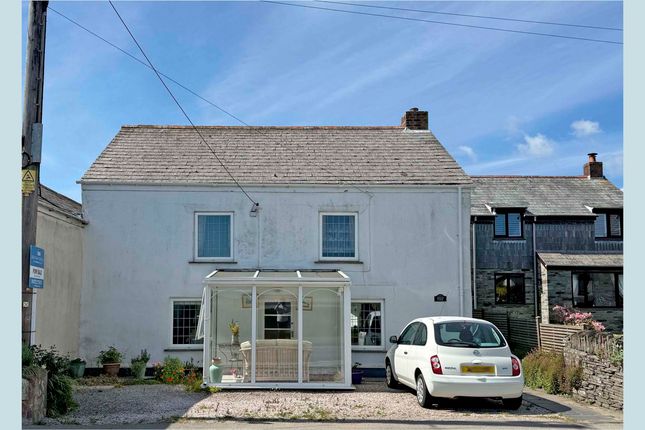 Whitecross, Nr. Wadebridge, Cornwall 4 bed semi