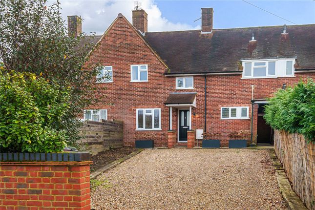 Rickford Hill, Worplesdon, Guildford... 4 bed terraced house for sale