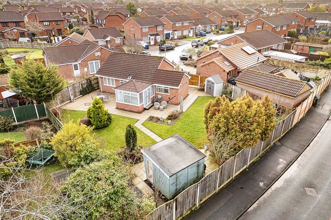 Tiverton Close, Widnes WA8 2 bed detached bungalow for sale