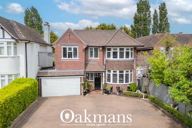 Dove House Lane, West Midlands B91 4 bed detached house for sale