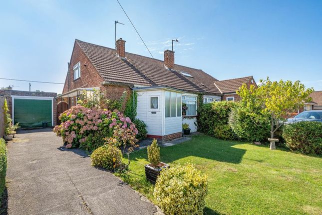 3 bedroom semi-detached bungalow for sale