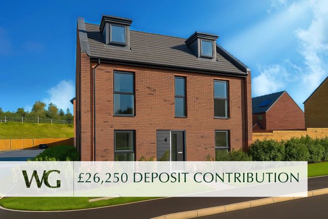 5 bed detached house