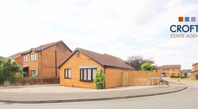 2 bed bungalow
