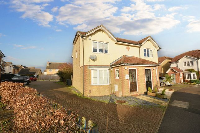 Manor House Drive, Ashford TN23 3 bed semi