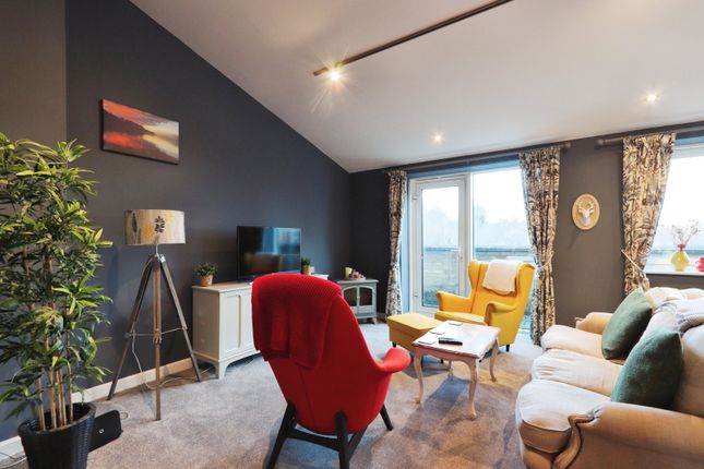 Ecclesall Road, South Yorkshire S11 3 bed penthouse for sale