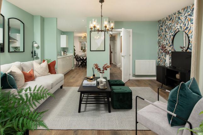 The Wheelwright at The Landings... 4 bed semi