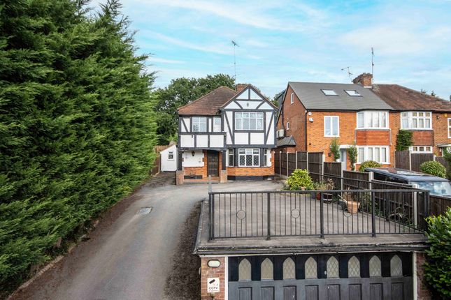 Amersham Road, Chalfont St Peter, SL9 3 bed detached house for sale