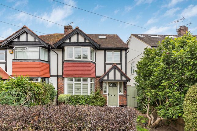 Rivermeads Avenue, Twickenham TW2 4 bed semi