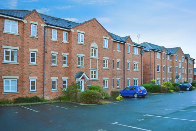Abbots Mews, Burley Park 2 bed apartment for sale