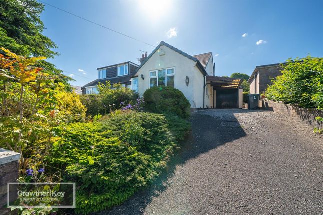 Central Drive, Buxton 2 bed bungalow for sale