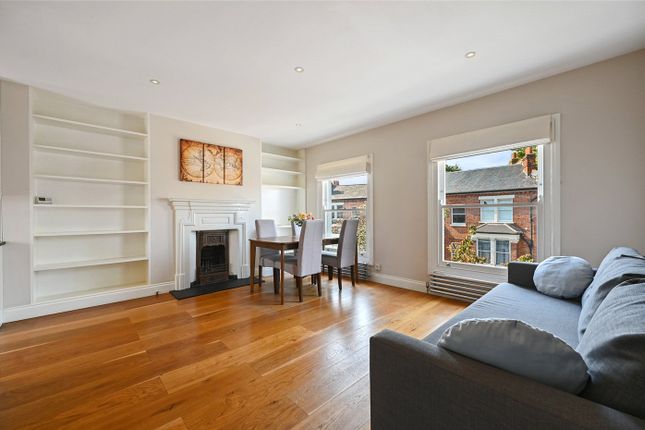 Sulgrave Road, Brook Green, London, W6 2 bed apartment for sale