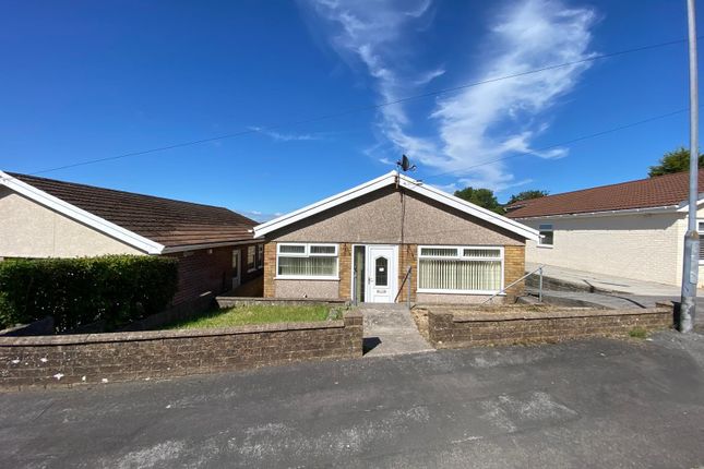 Heol Isaf, Neath, Neath Port Talbot. 3 bed detached bungalow for sale