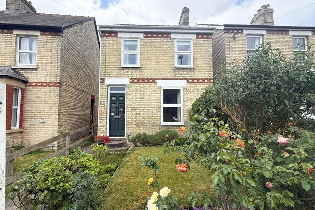 Hillside, Sawston, Cambridge 4 bed detached house for sale