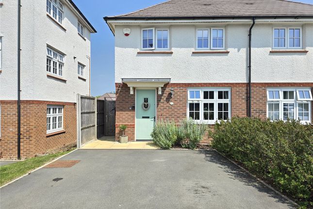 3 bedroom semi-detached house for sale