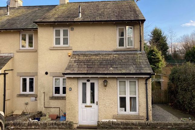 41 Woodside Avenue, Sedbergh 1 bed terraced house for sale