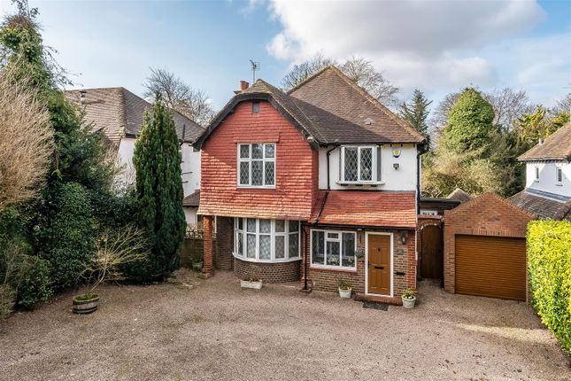 Higher Green, Epsom 4 bed detached house for sale