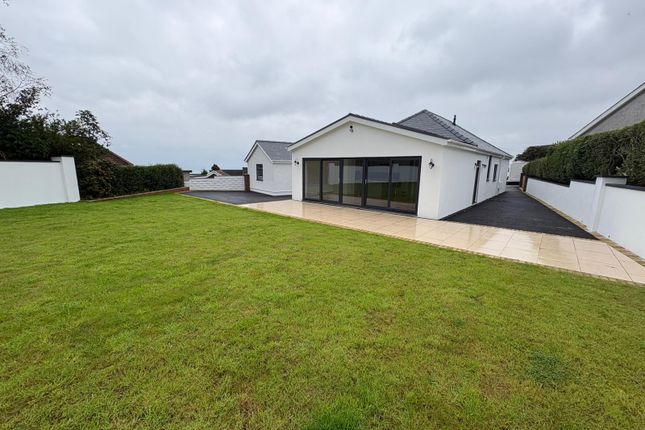 4 bedroom detached bungalow for sale