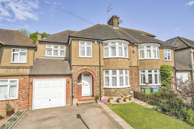 4 bedroom semi-detached house for sale