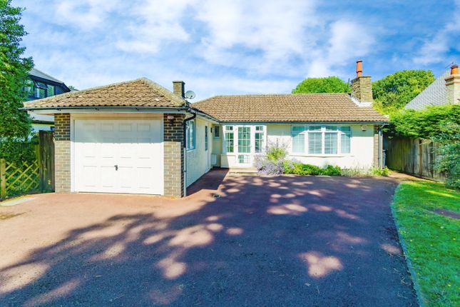 4 bed bungalow