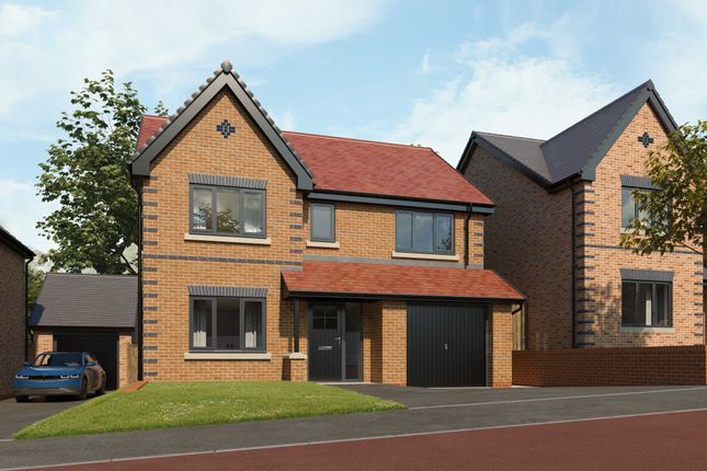 The Cutler at Summerhill View, Cushy... 4 bed detached house for sale