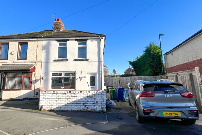 3 bed semi-detached house