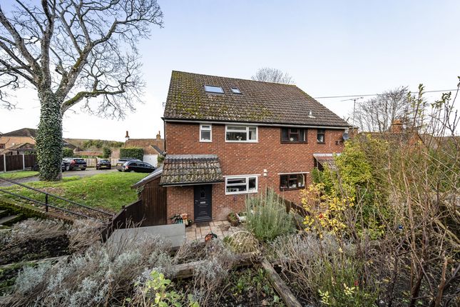 Saddlers Park, Eynsford, Dartford 4 bed semi