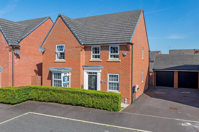 Maysville Close, Great Sankey... 4 bed detached house for sale