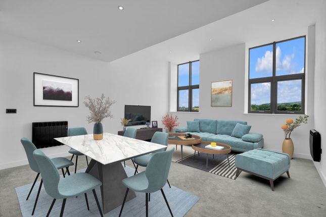 Brierfield, Nelson BB9 2 bed apartment for sale