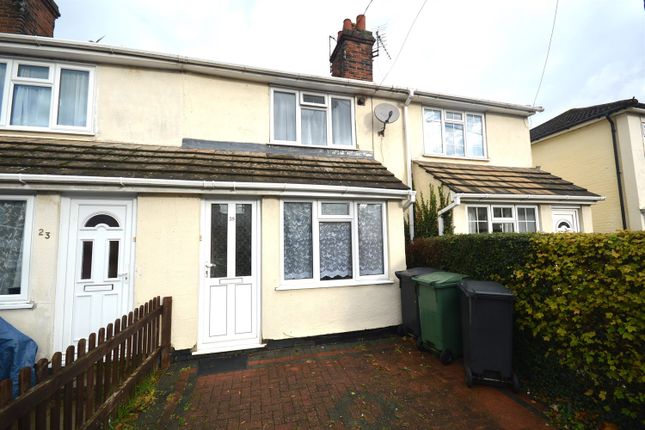 Manor Street, Braintree, CM7 2 bed terraced house for sale